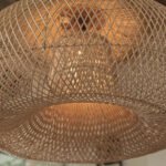 Japanese Style Wabi Sabi Style Rattan Drum Lamp Luminatura (11)