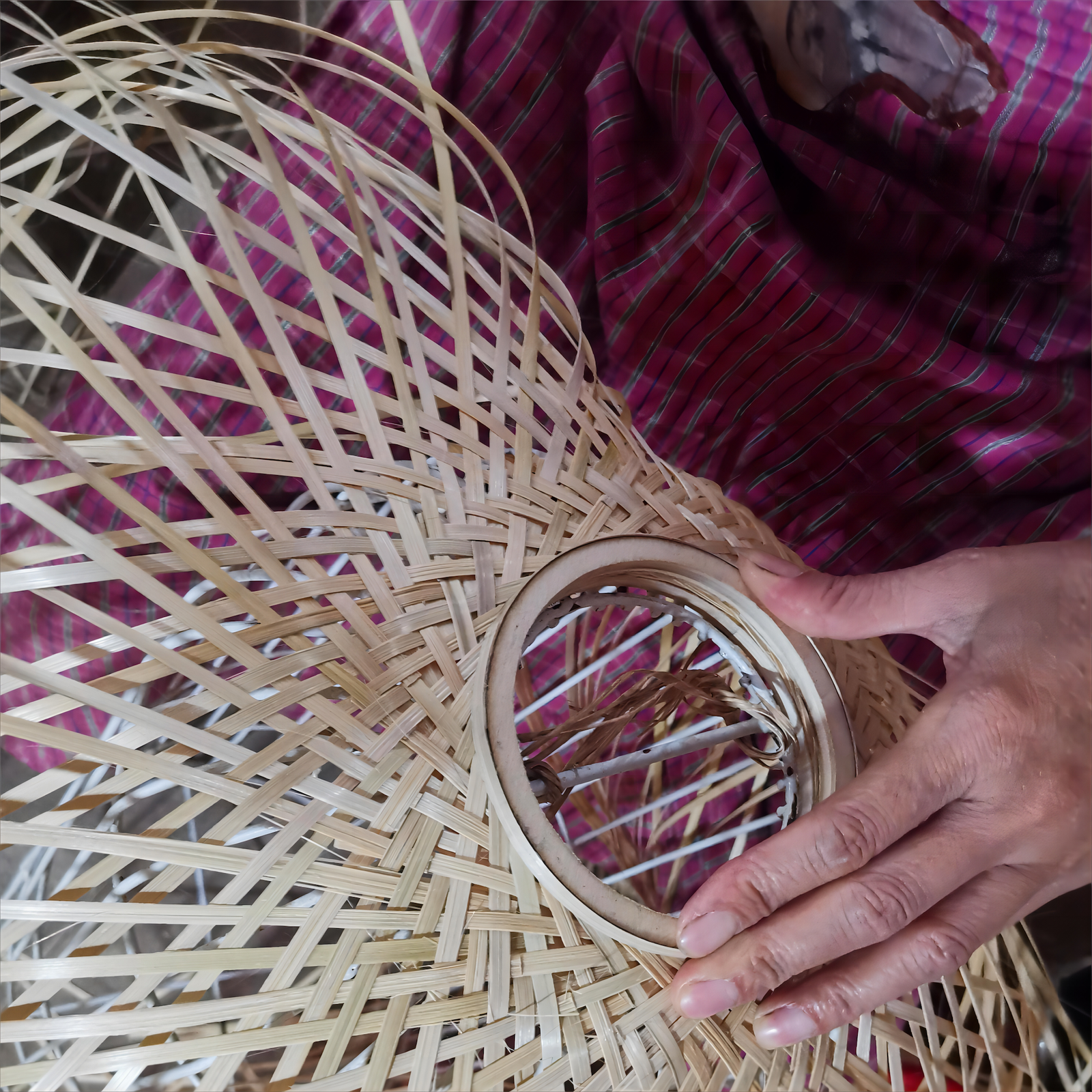 Hand Made Luminatura Rattan Lamp Manufacturers And Suppliers