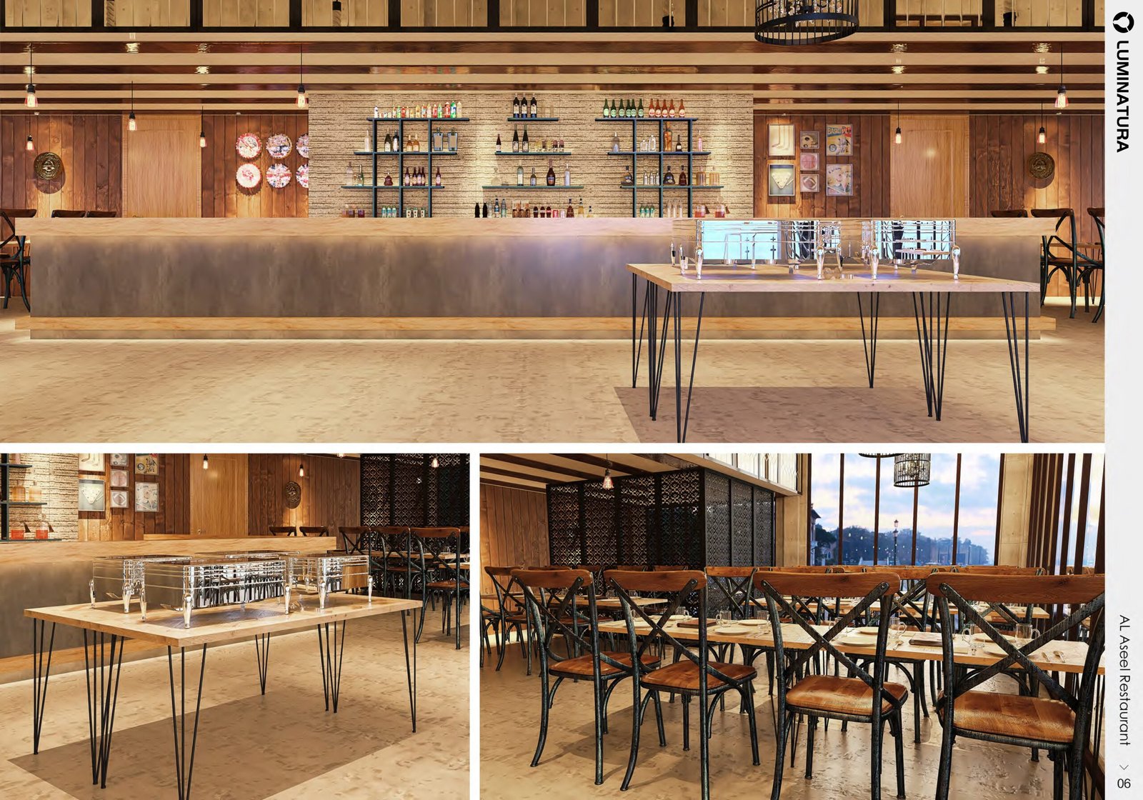 Al Aseel Arab Restaurant Project R24 07