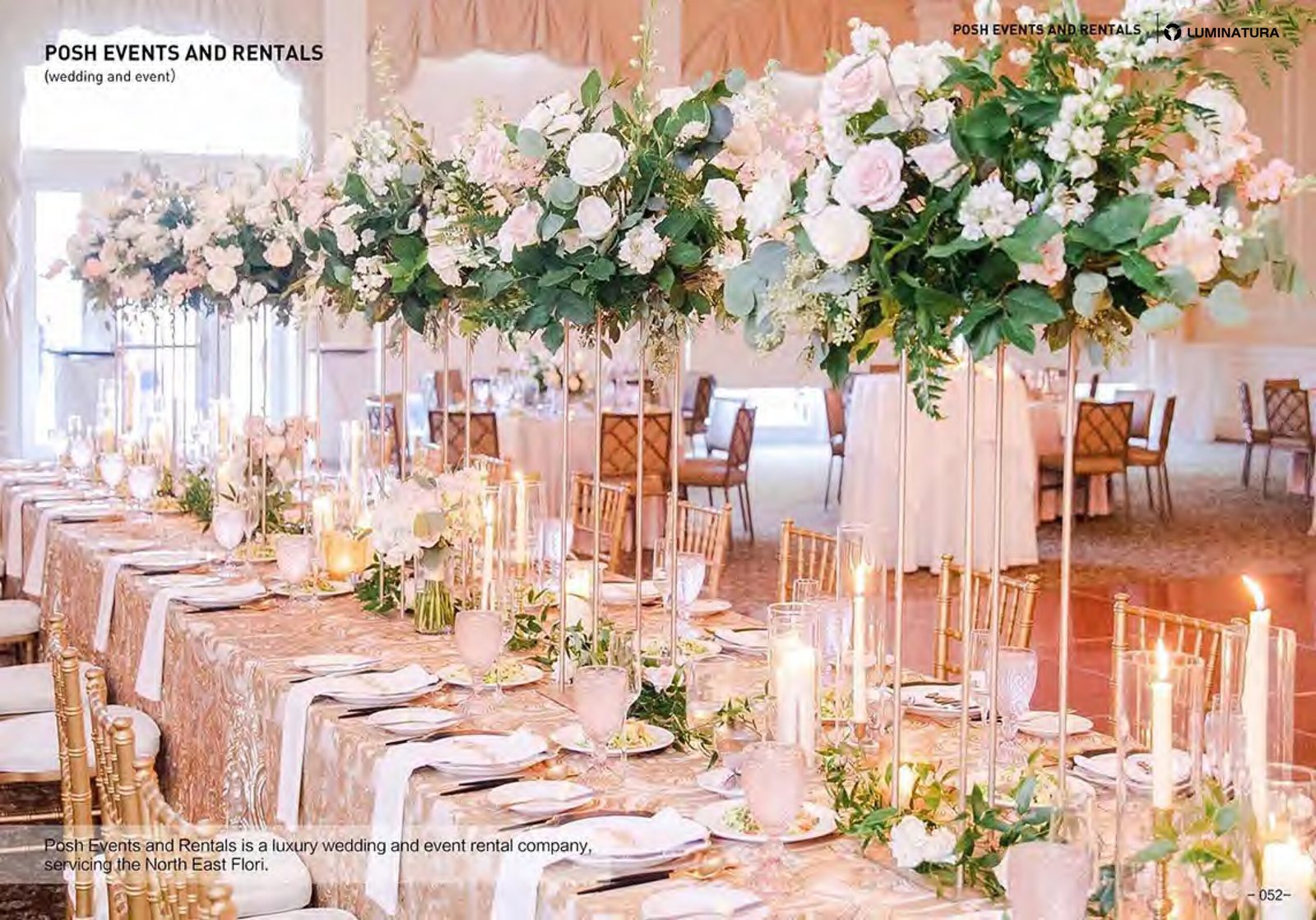 American Wedding Banquet Project R30 053