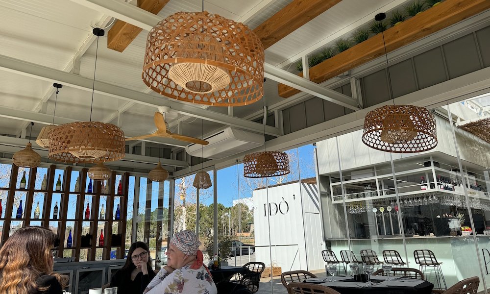 Restaurant Lighting Luminatura