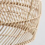 R1 001 Restaurant Handmade Rattan Lamp Lamp Boho Style Lampshade Pendant Lamp (10)