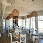 R1 001 Restaurant Handmade Rattan Lamp Lamp Boho Style Lampshade Pendant Lamp (12)