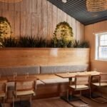 R1 001 Restaurant Handmade Rattan Lamp Lamp Boho Style Lampshade Pendant Lamp (3)