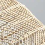 R1 001 Restaurant Handmade Rattan Lamp Lamp Boho Style Lampshade Pendant Lamp (6)