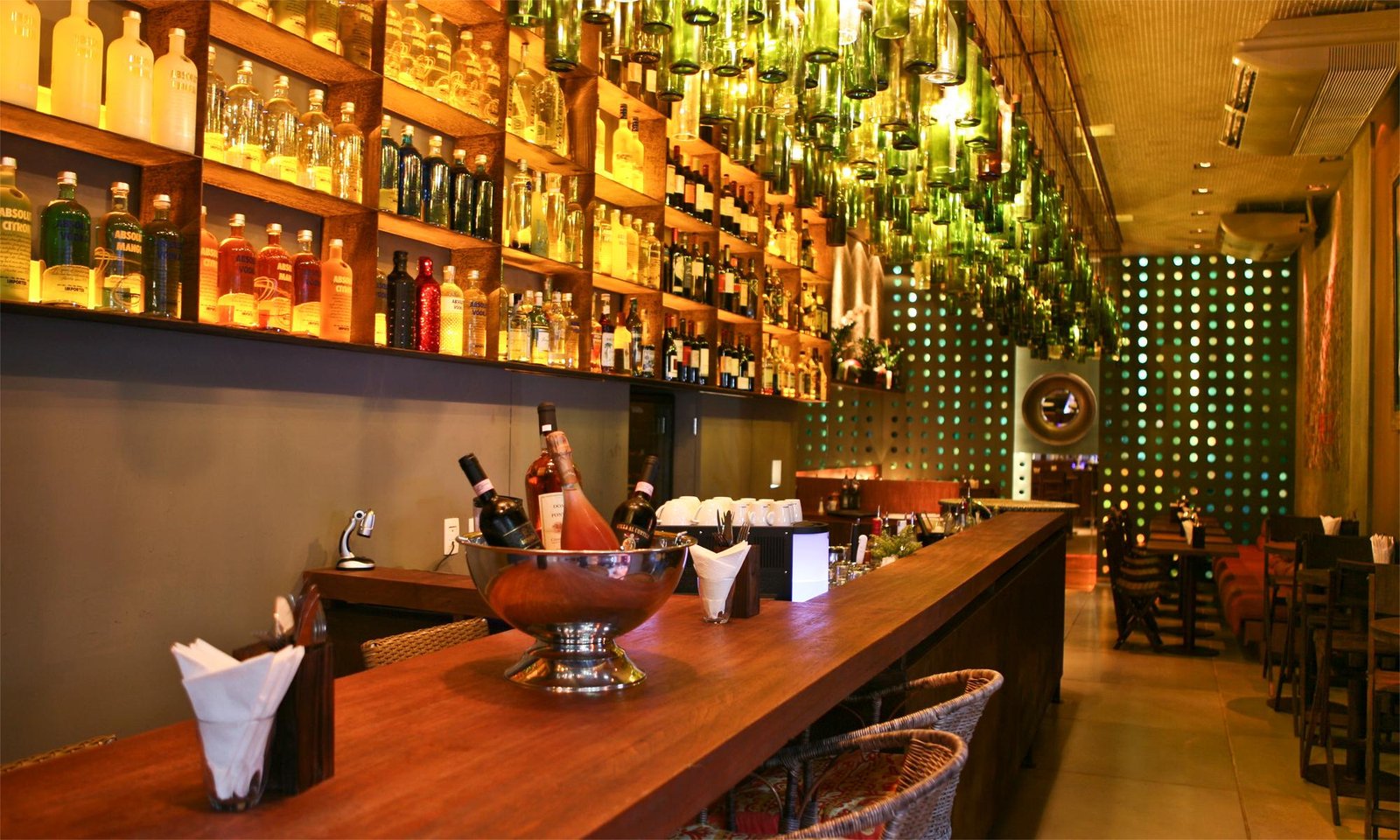 Bar One Stop Solution Luminatura