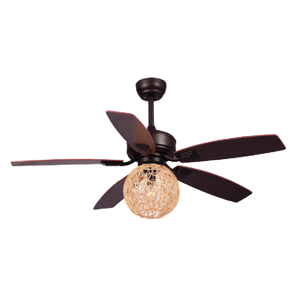 Ceiling Fan with Light FM-PW530219NB supplier Luminatura