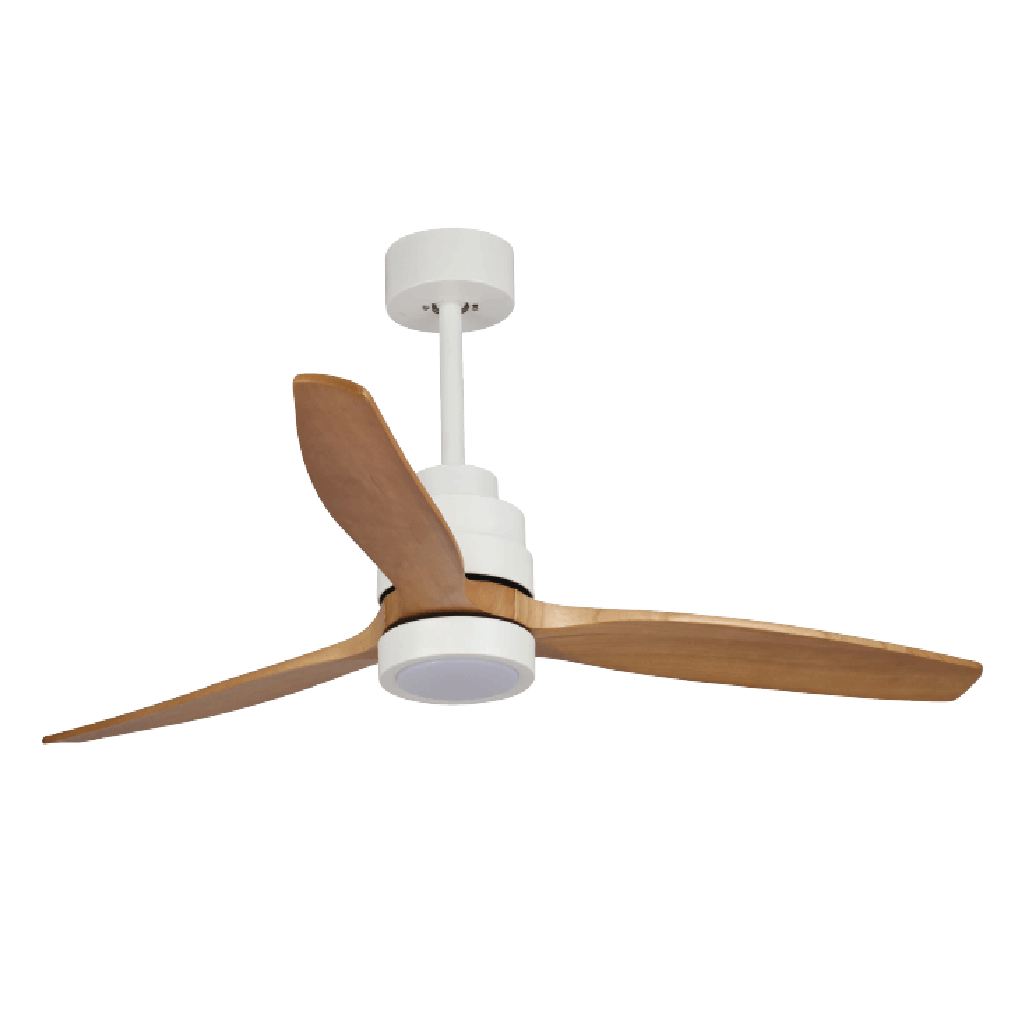 Ceiling Fan with Light Tuya FM-WB530179NW supplier Luminatura