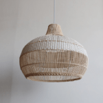 White Rattan Hanging Lamp Supplier