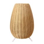 Waterproof Rattan Floor Lamp IP65