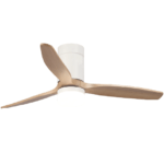 Ceiling Fan with Light IP44 FM-WB530499NW supplier Luminatura