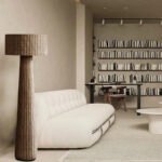 Contemporary Minimalist Classic Art Living Room Floor Lamp Supplier