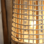 Handmade Rattan Floor Lamp Supplier Manufacturer Luminatura