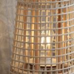 Handmade Rattan Floor Lamp Supplier Manufacturer Luminatura