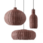Handmade Rattan Lamp Supplier Manufacturer Luminatura