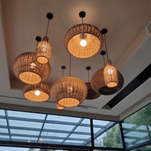 Handmade Rattan Lamp Supplier Manufacturer Luminatura